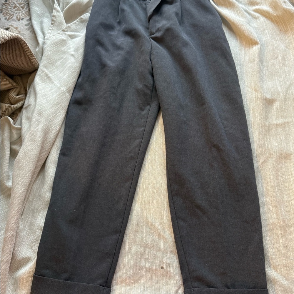 Women’s Classic Black Pants